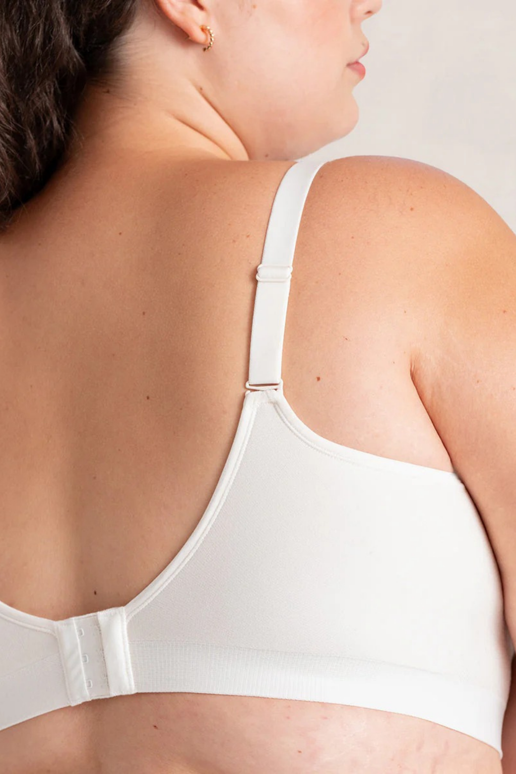 Wireless Bra Seamless Soft Support Everyday Comfort