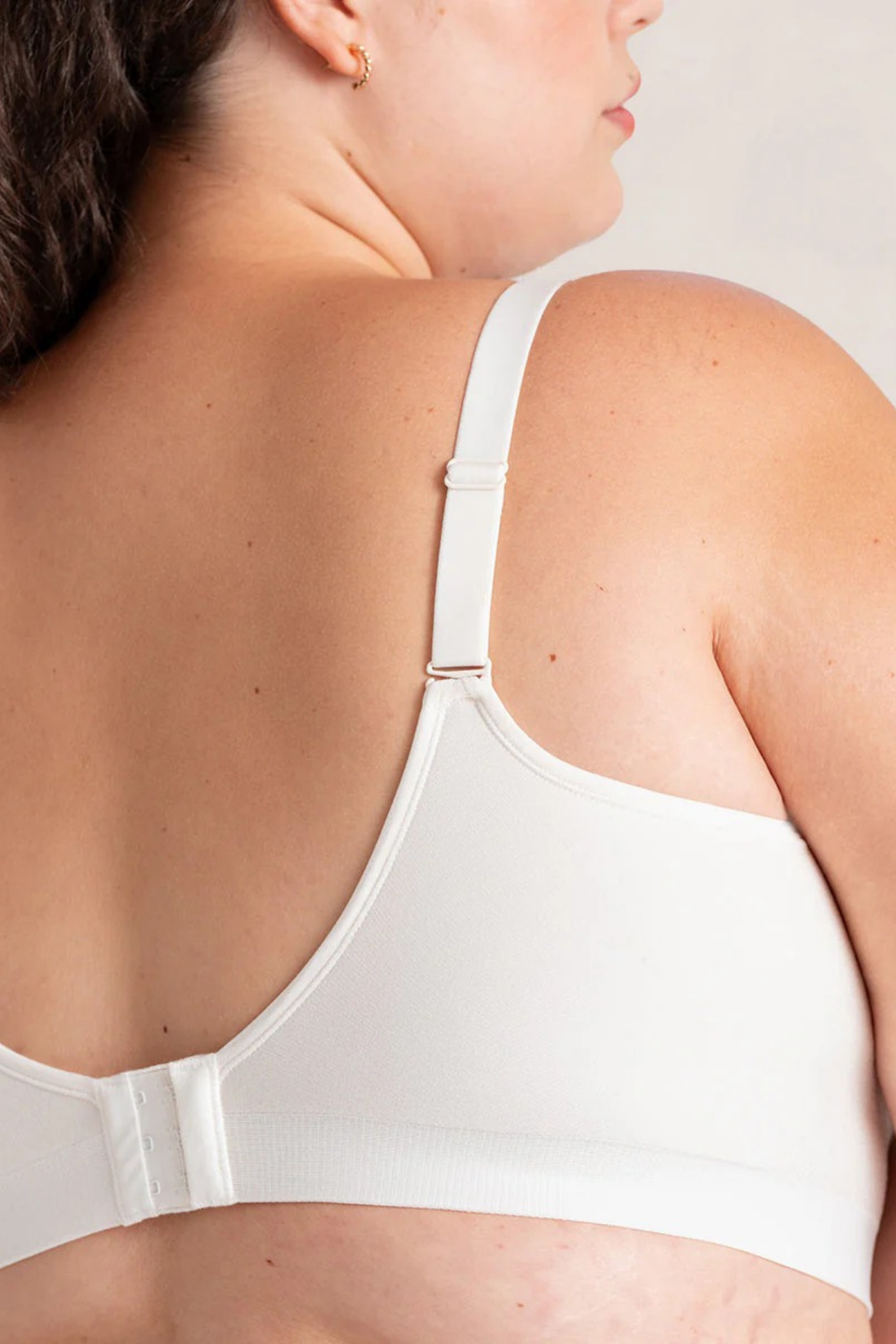 Wireless Bra Seamless Soft Support Everyday Comfort