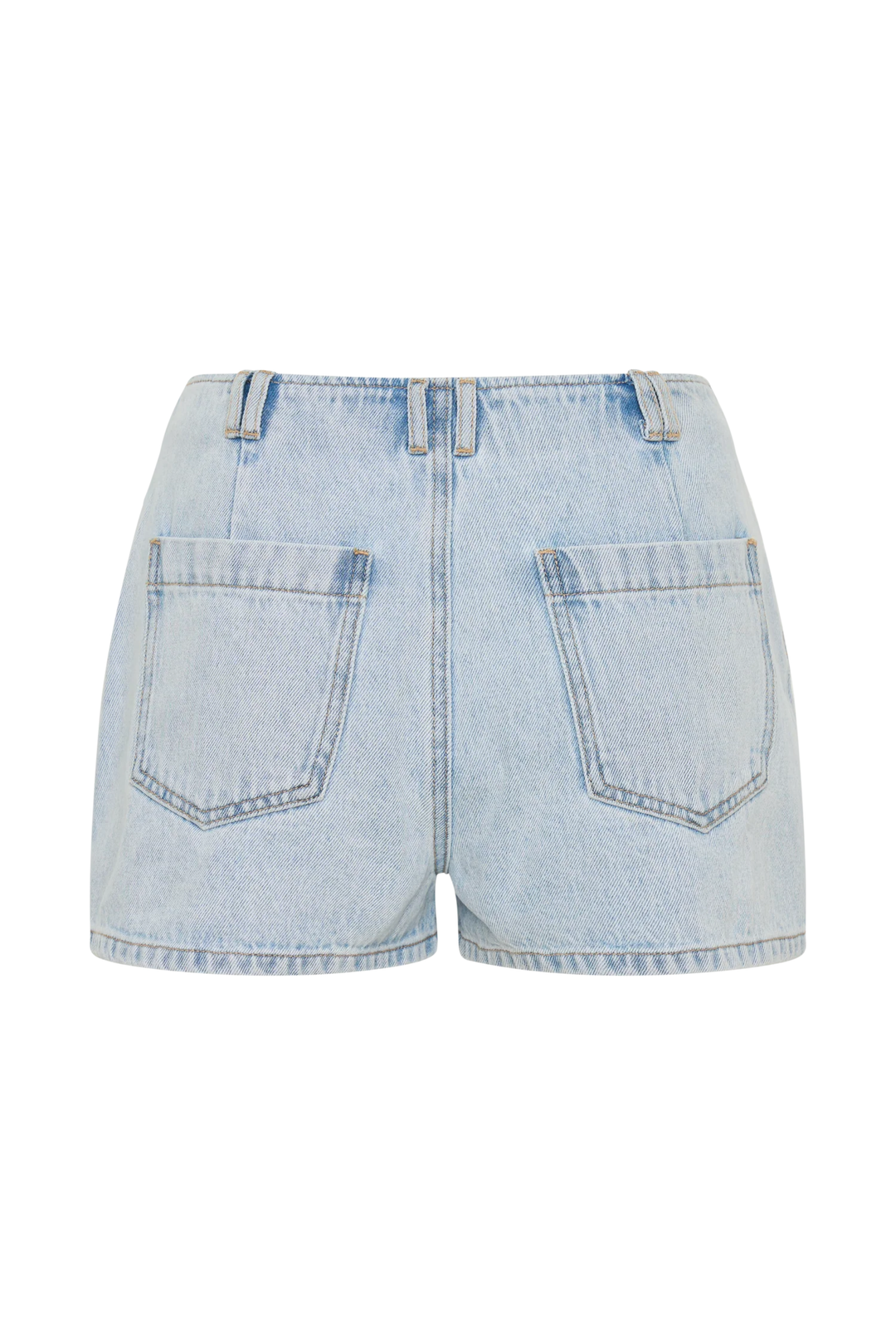 Everyday Denim Shorts