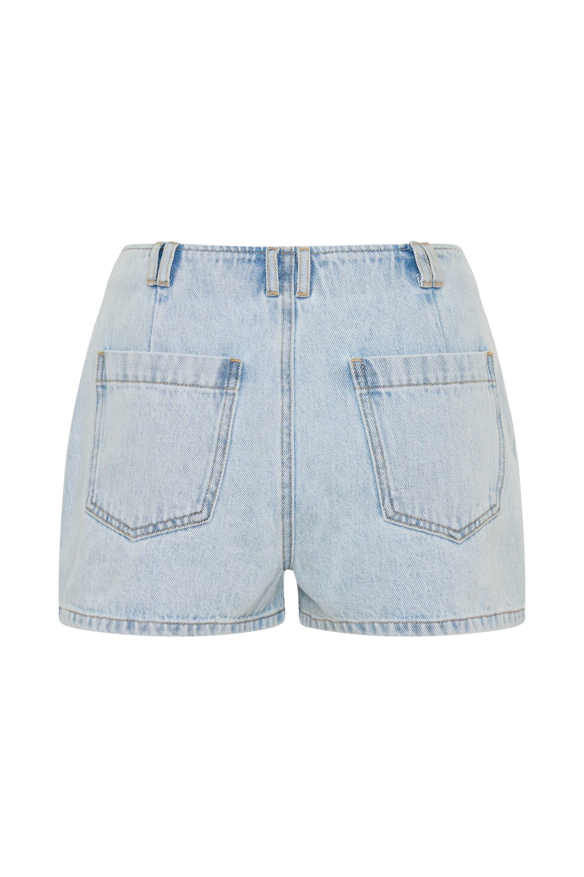 Everyday Denim Shorts