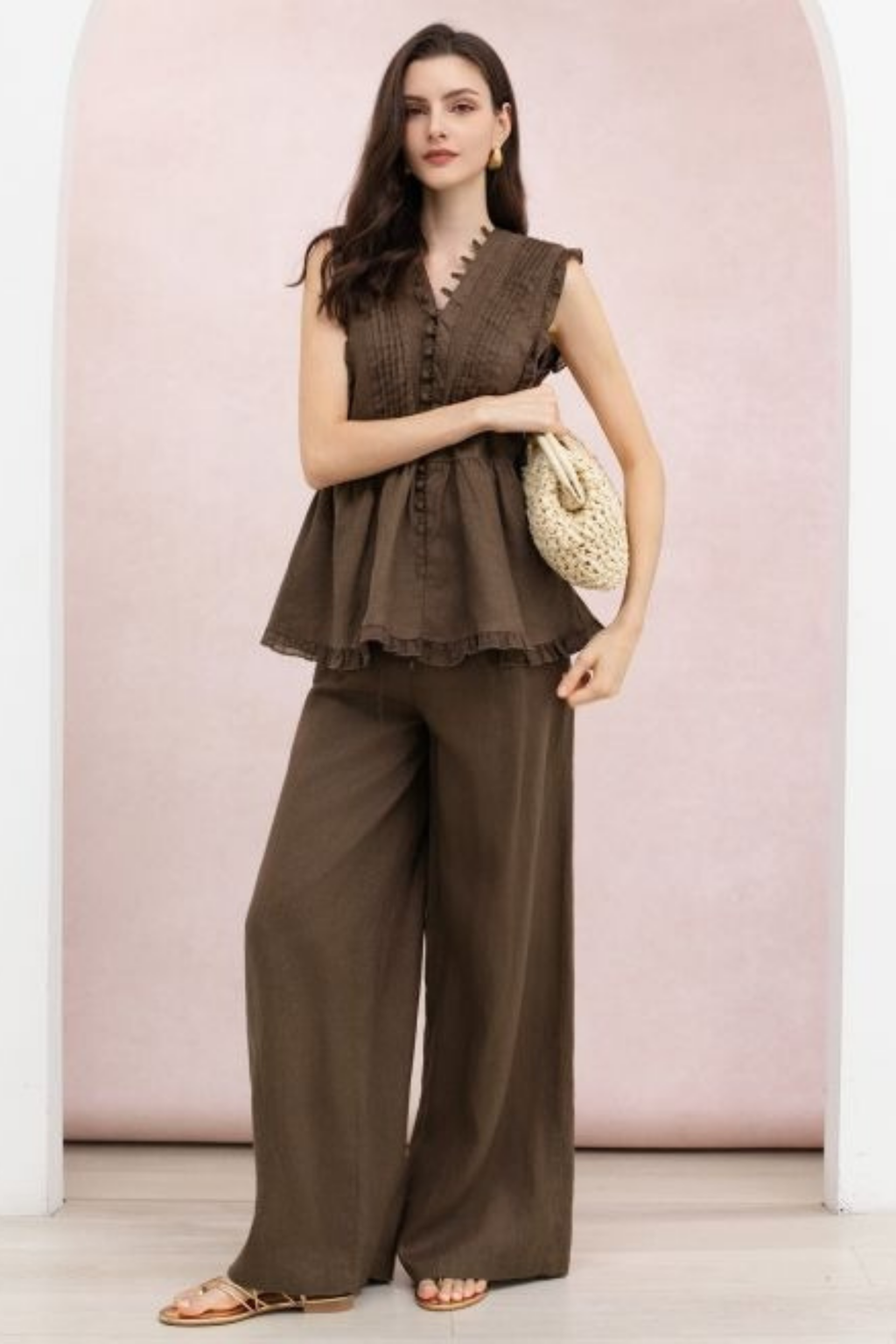 Soft Linen Set