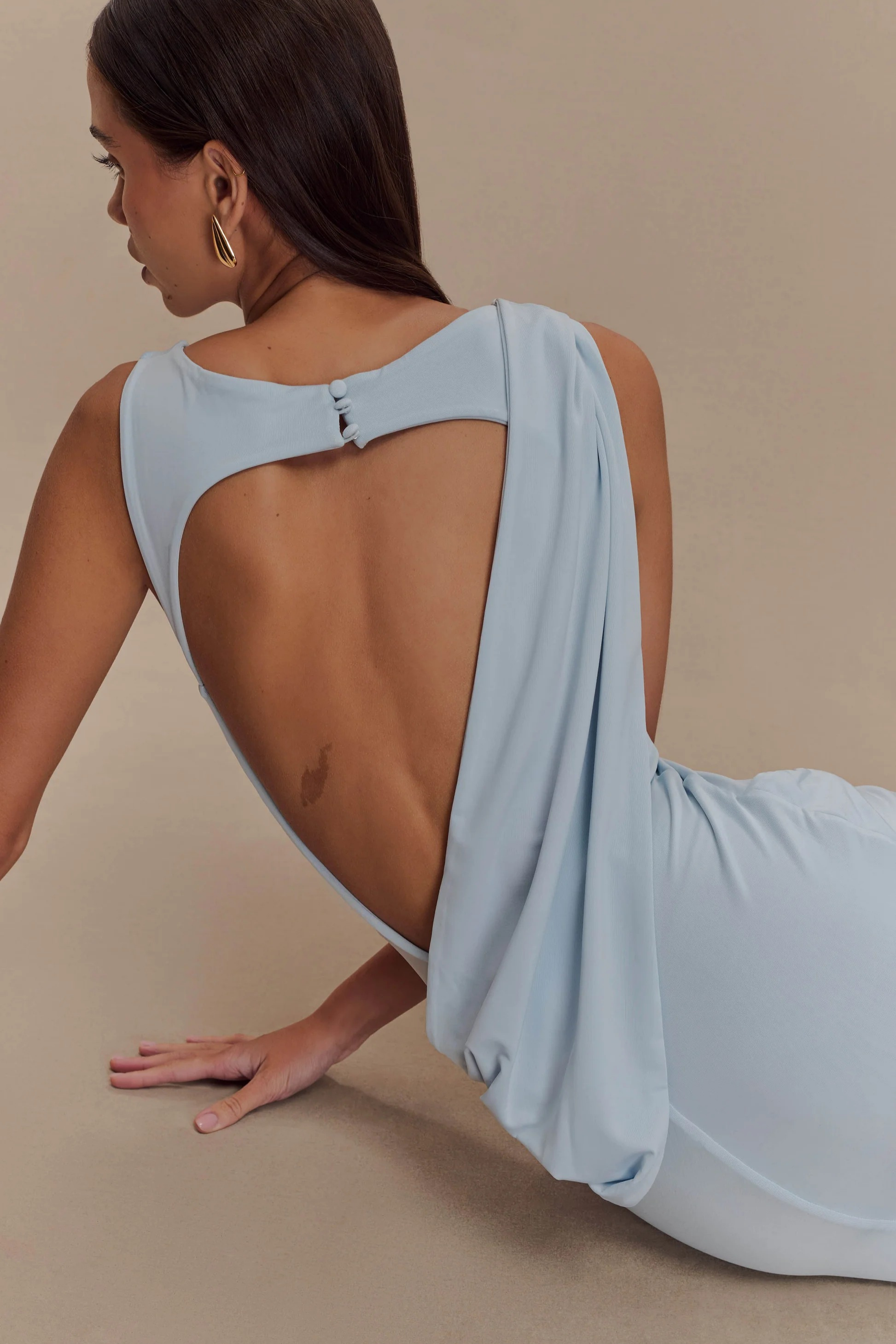 Elara Elegance Maxi Dress