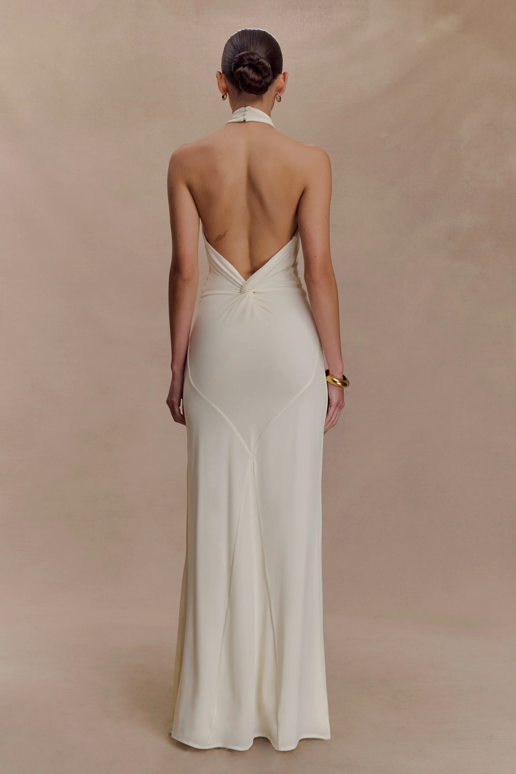 Desert Glow Maxi Dress