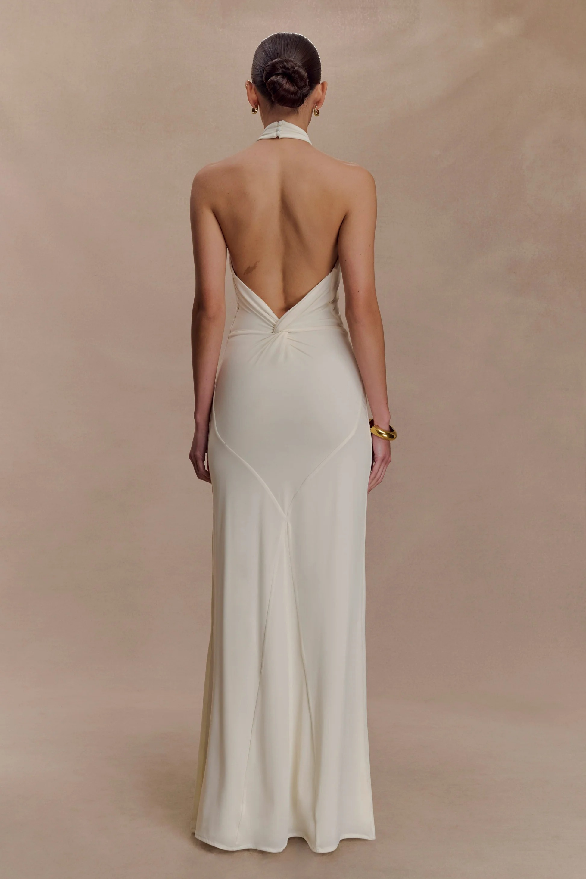 Desert Glow Maxi Dress