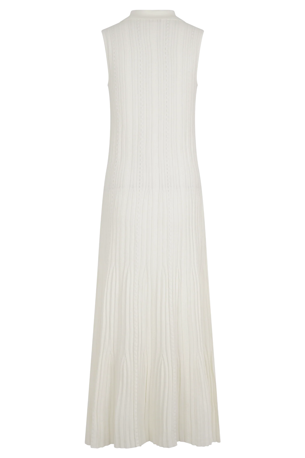 Monaco Button Midi Dress