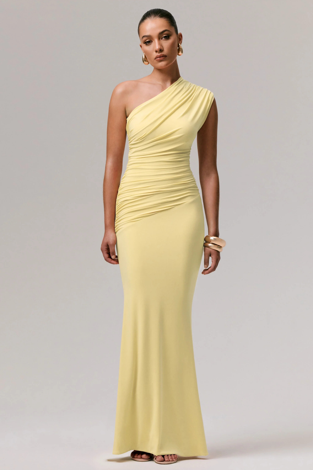 Cool Aura Maxi Dress