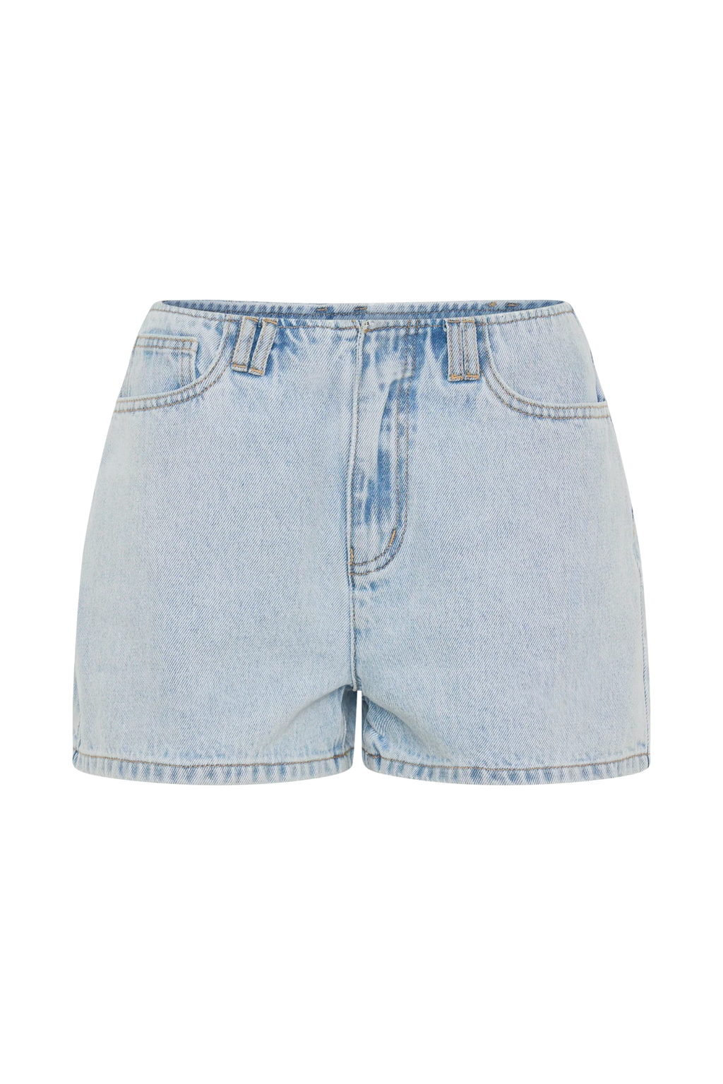 Everyday Denim Shorts