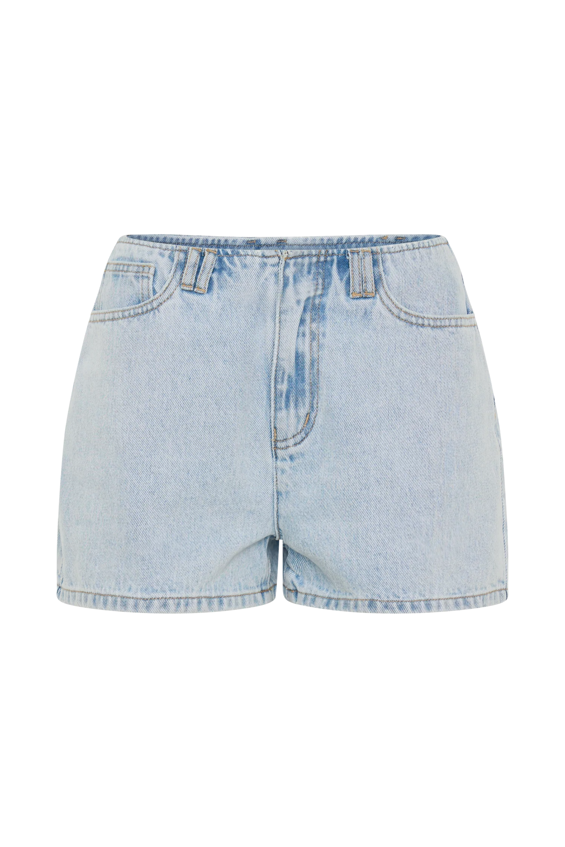 Everyday Denim Shorts