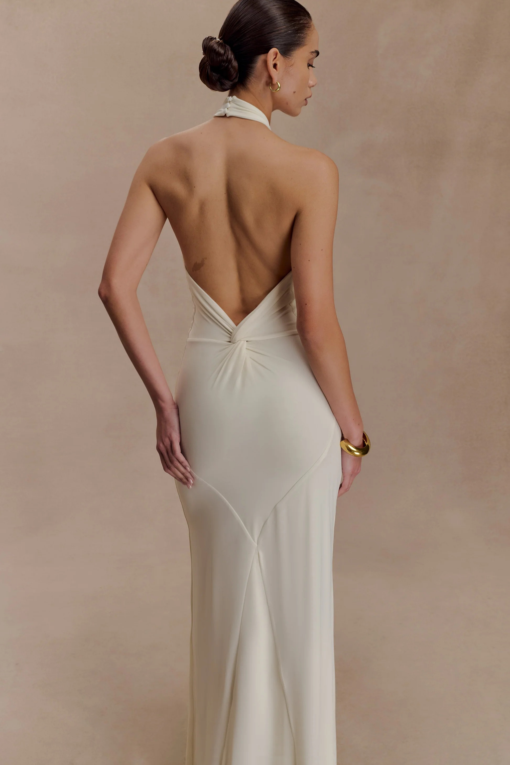 Desert Glow Maxi Dress