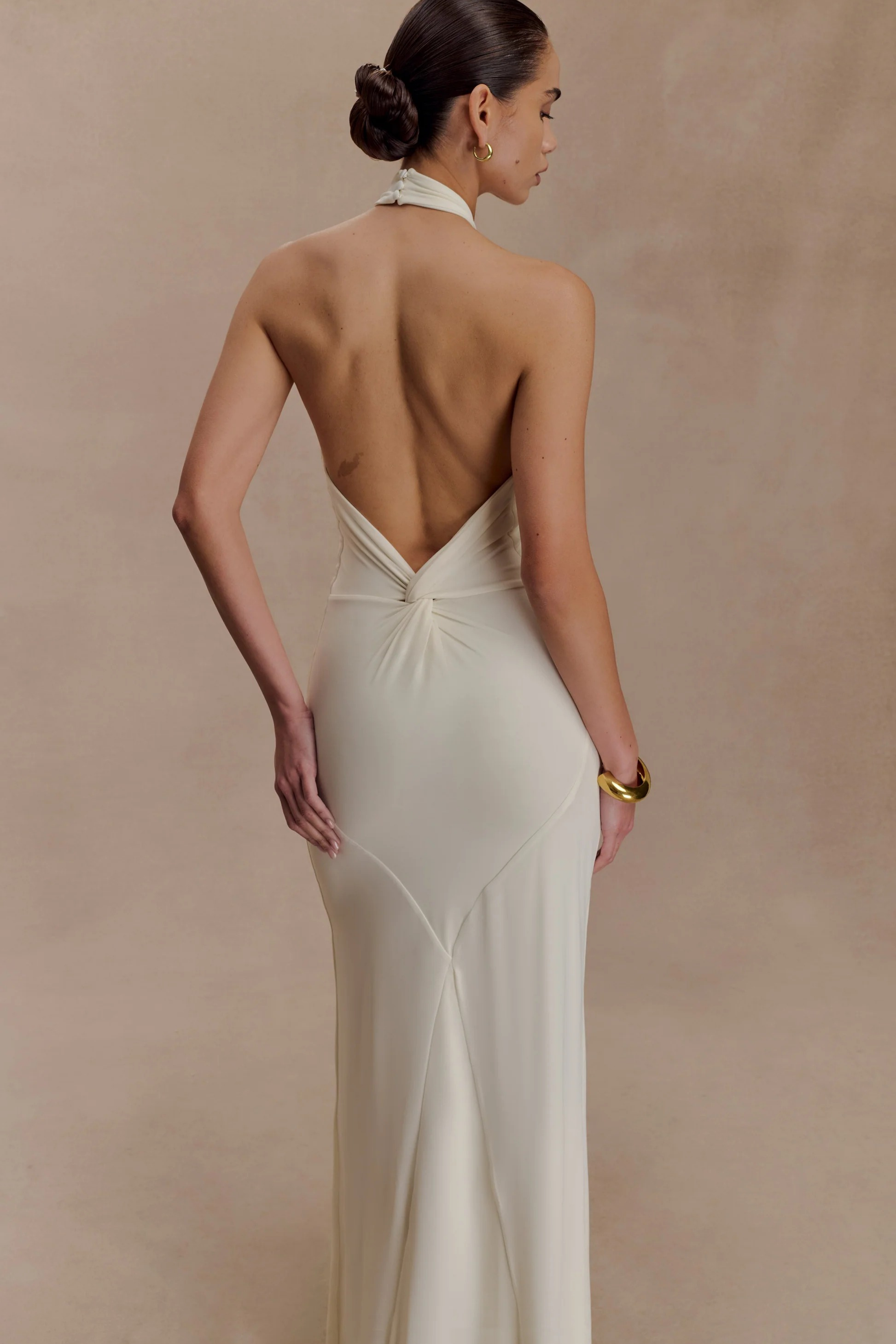 Desert Glow Maxi Dress