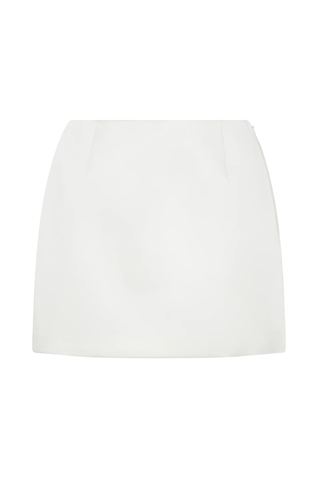Clean Line Mini Skirt