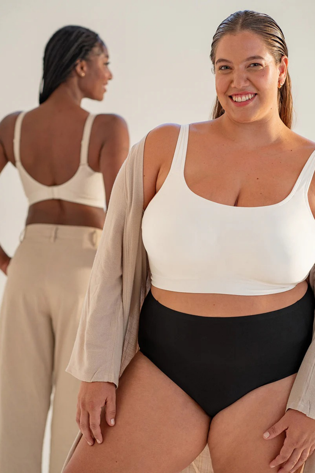 Wireless Bra Seamless Soft Support Everyday Comfort