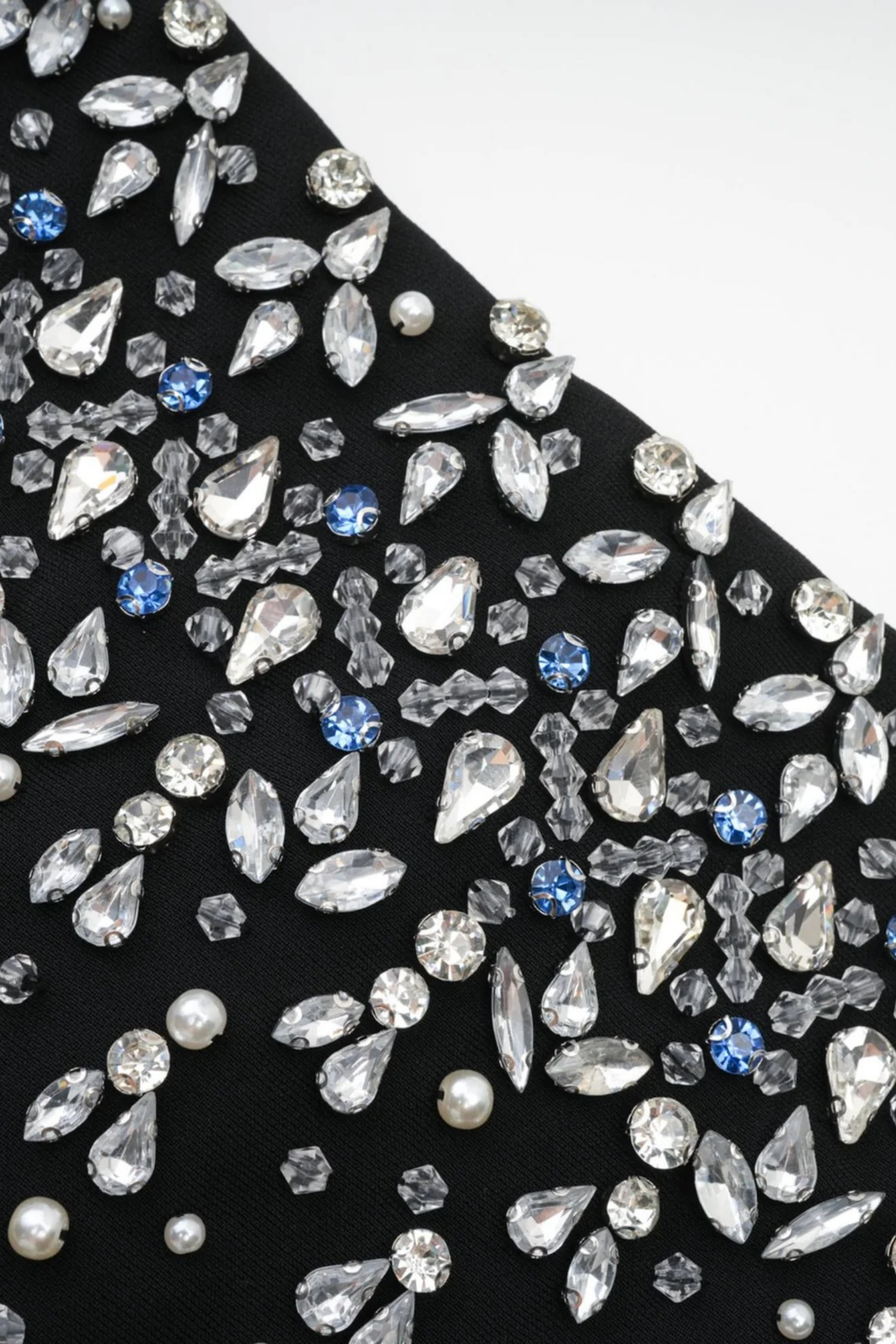 Celestial Sparkle Mini Dress