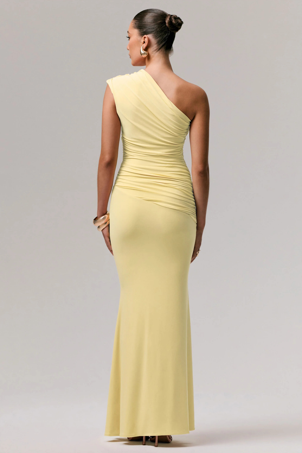 Cool Aura Maxi Dress
