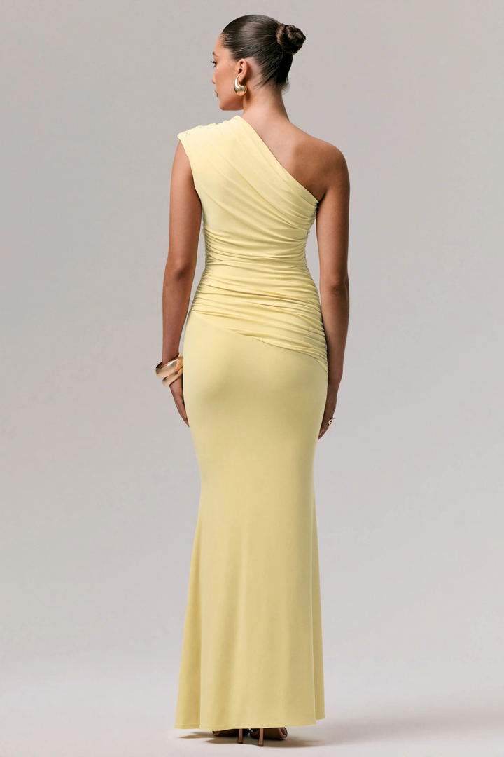 Cool Aura Maxi Dress