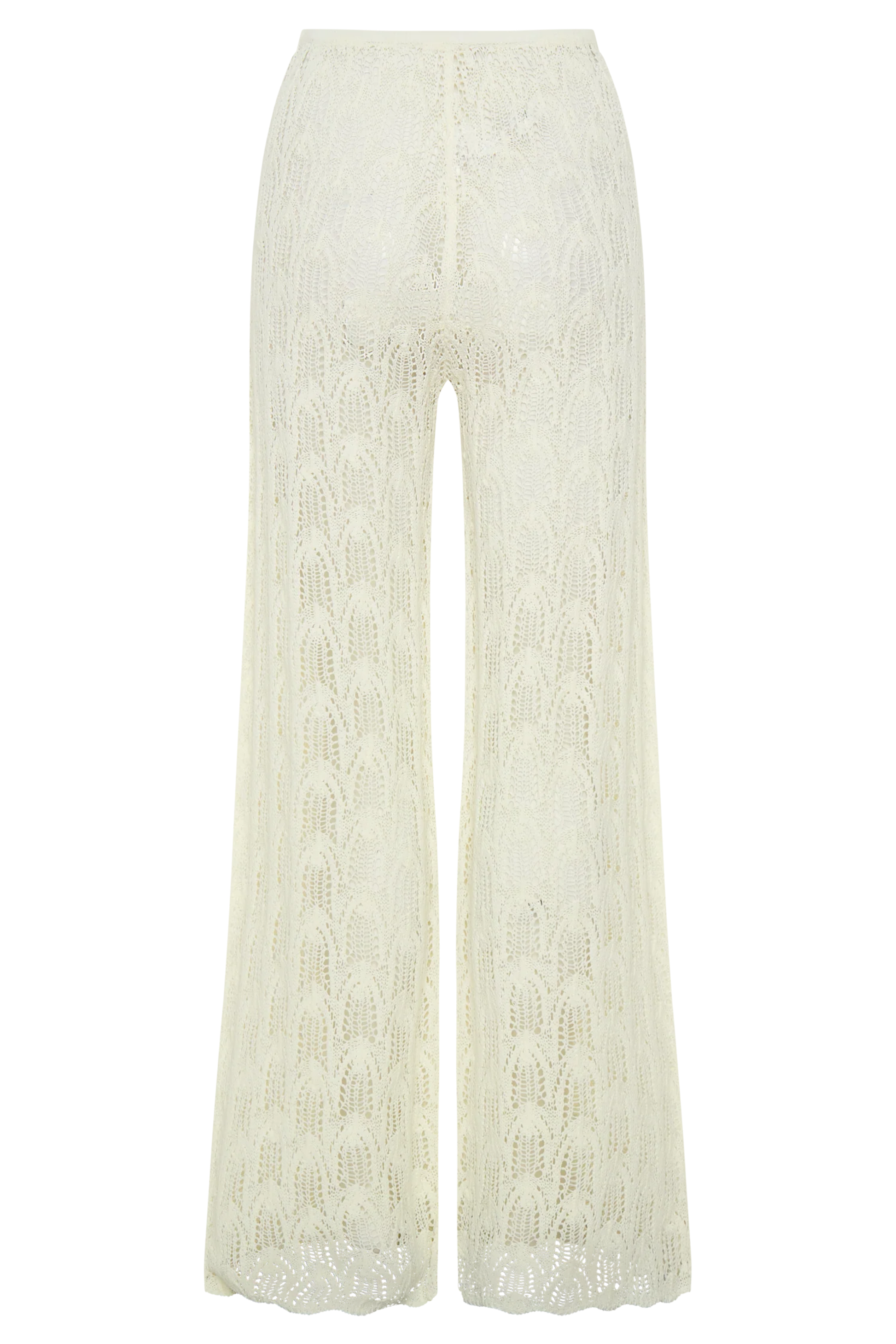 Ocean Breeze Lace Pants