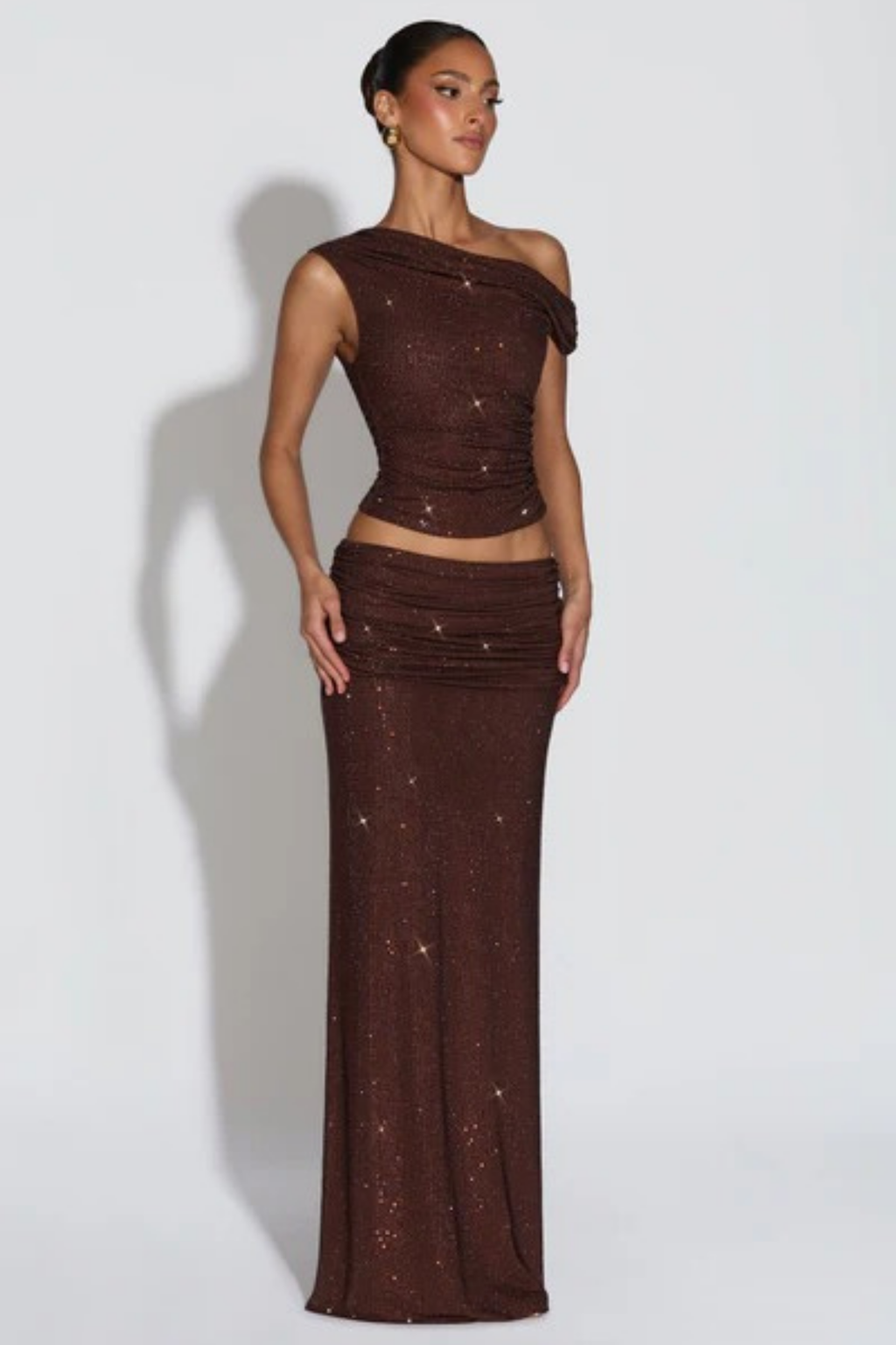 Champagne Glow Two-Piece