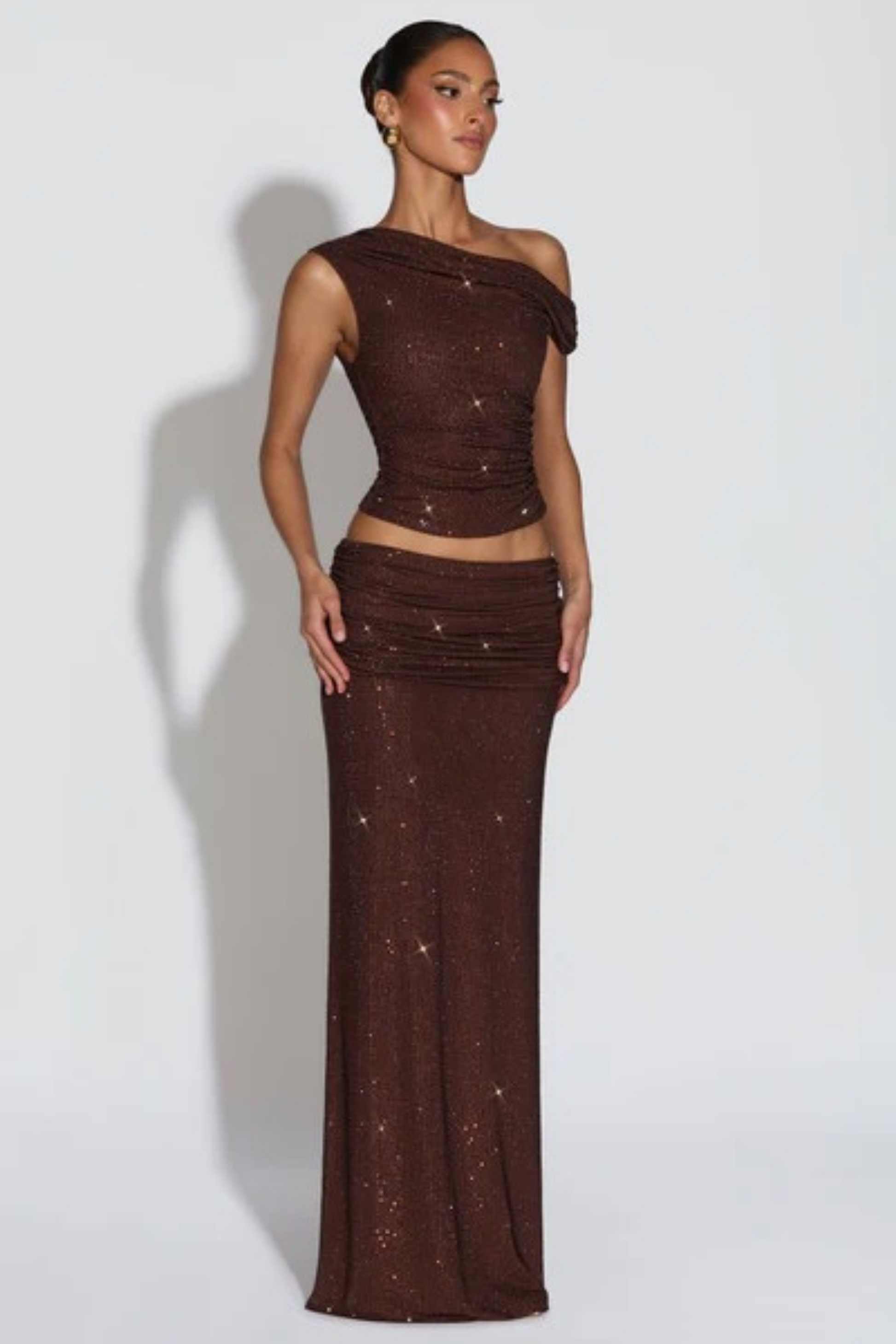 Champagne Glow Two-Piece