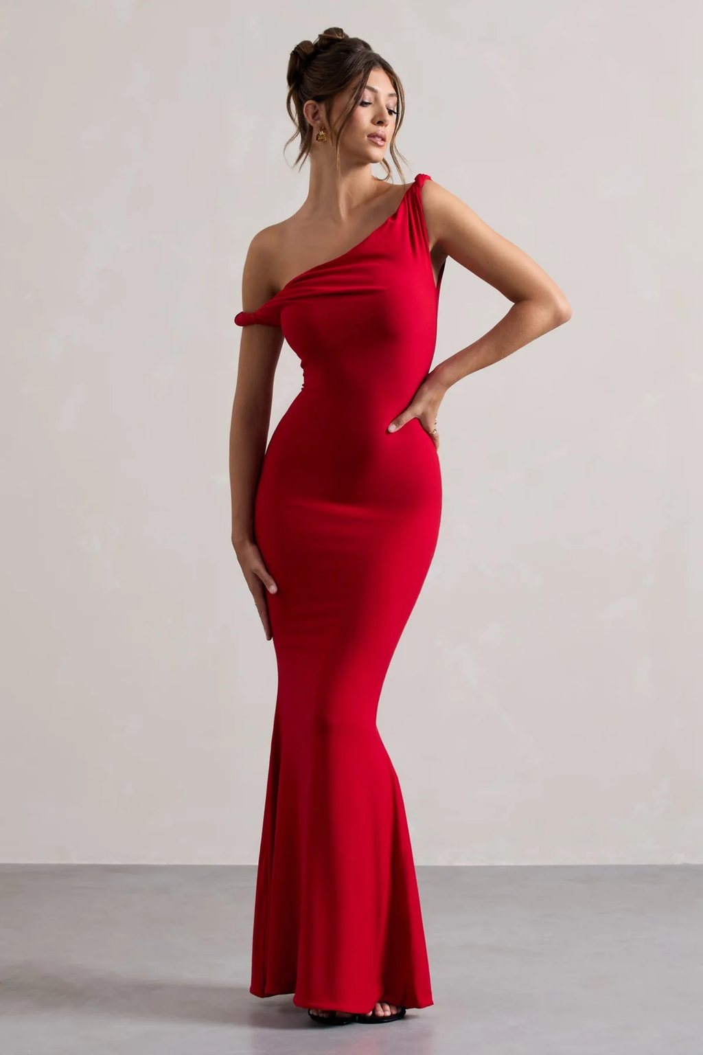 Black Siren Maxi Dress