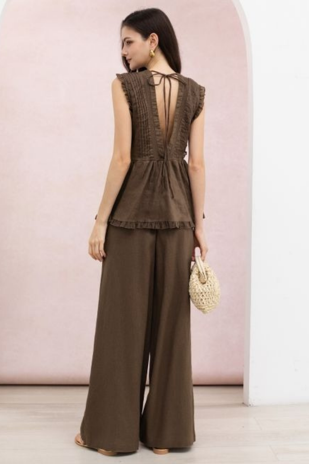 Soft Linen Set