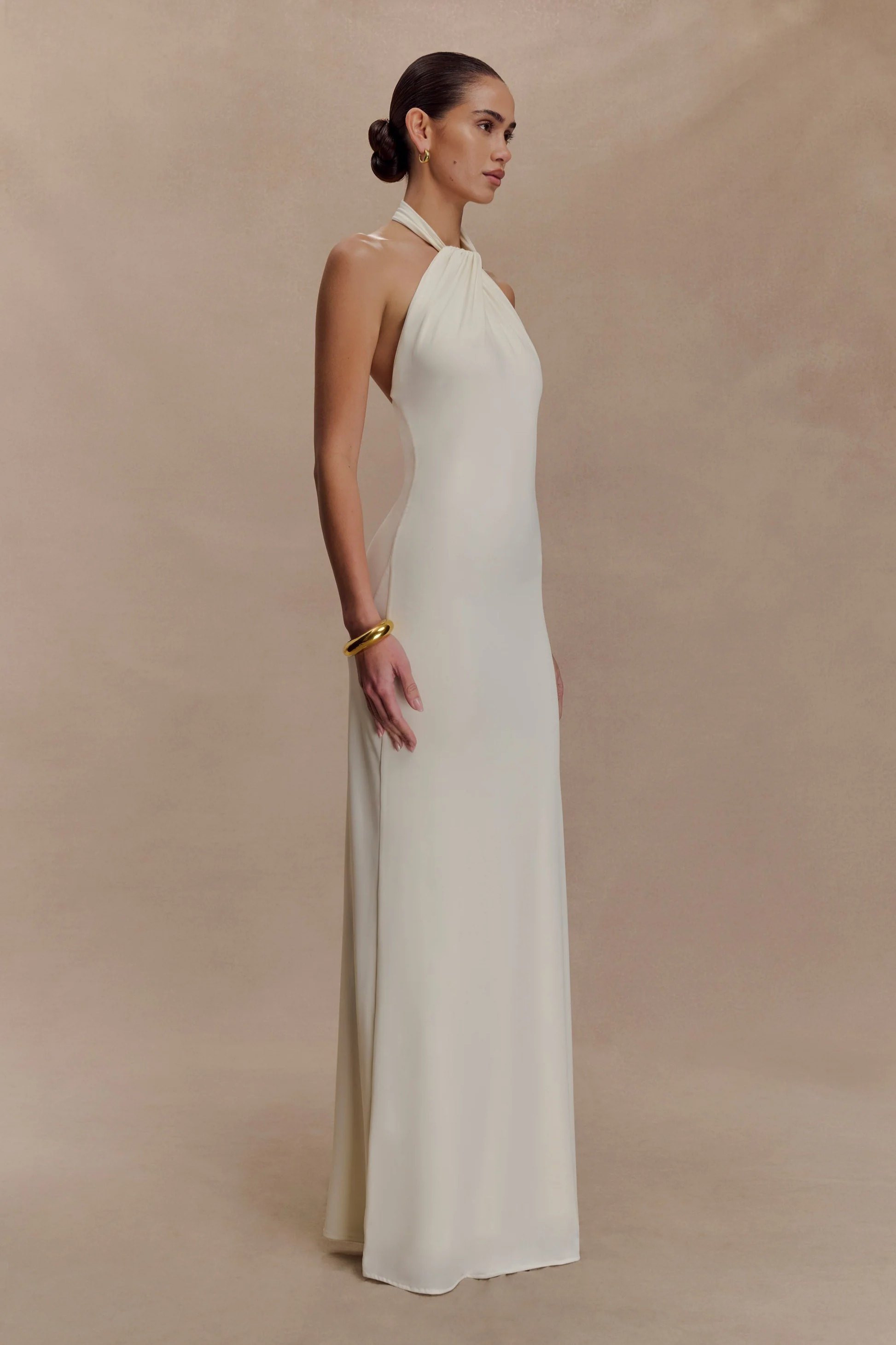 Desert Glow Maxi Dress