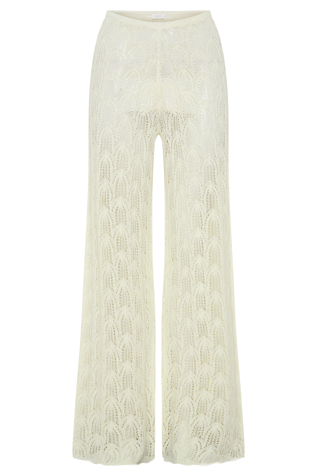 Ocean Breeze Lace Pants
