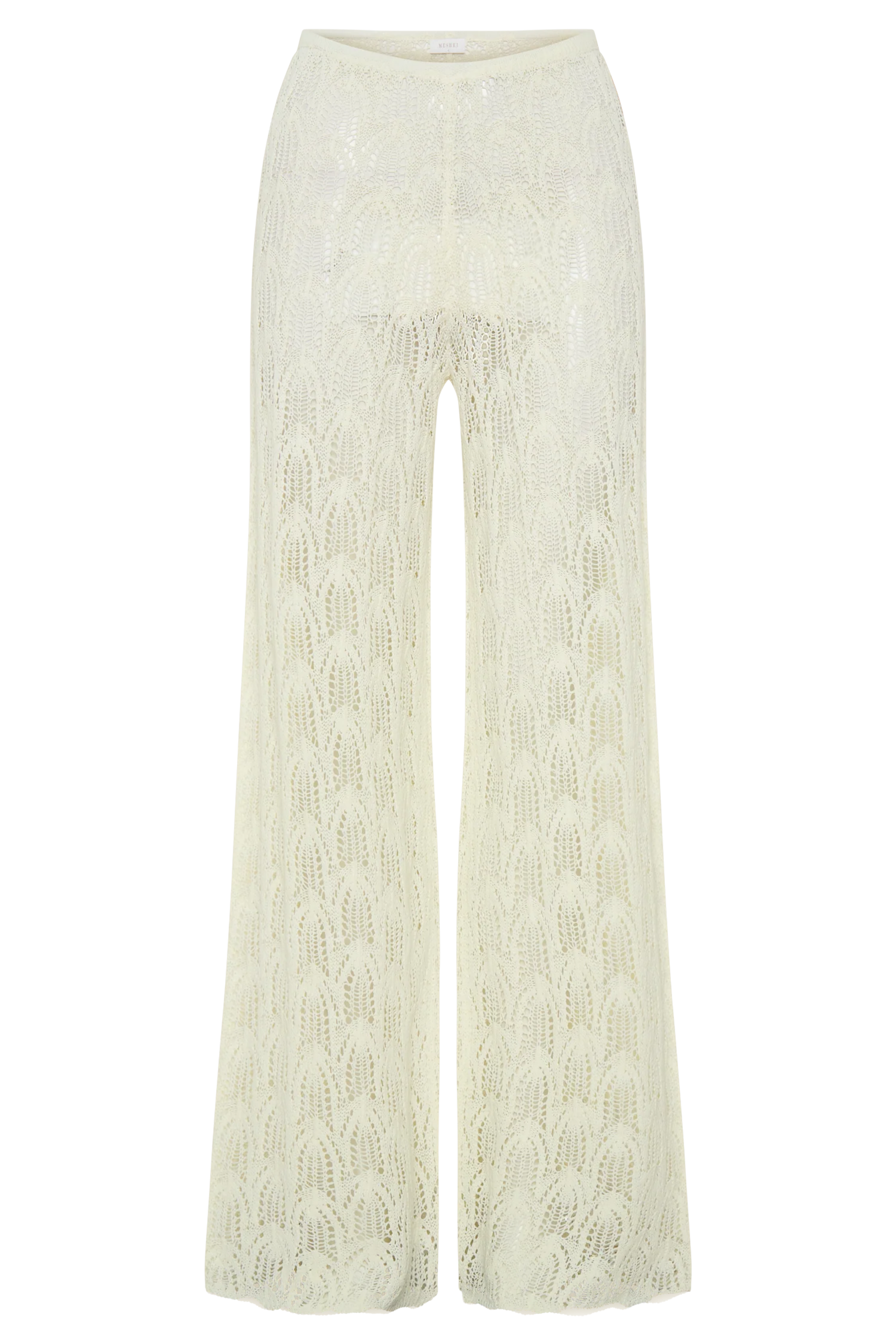 Ocean Breeze Lace Pants