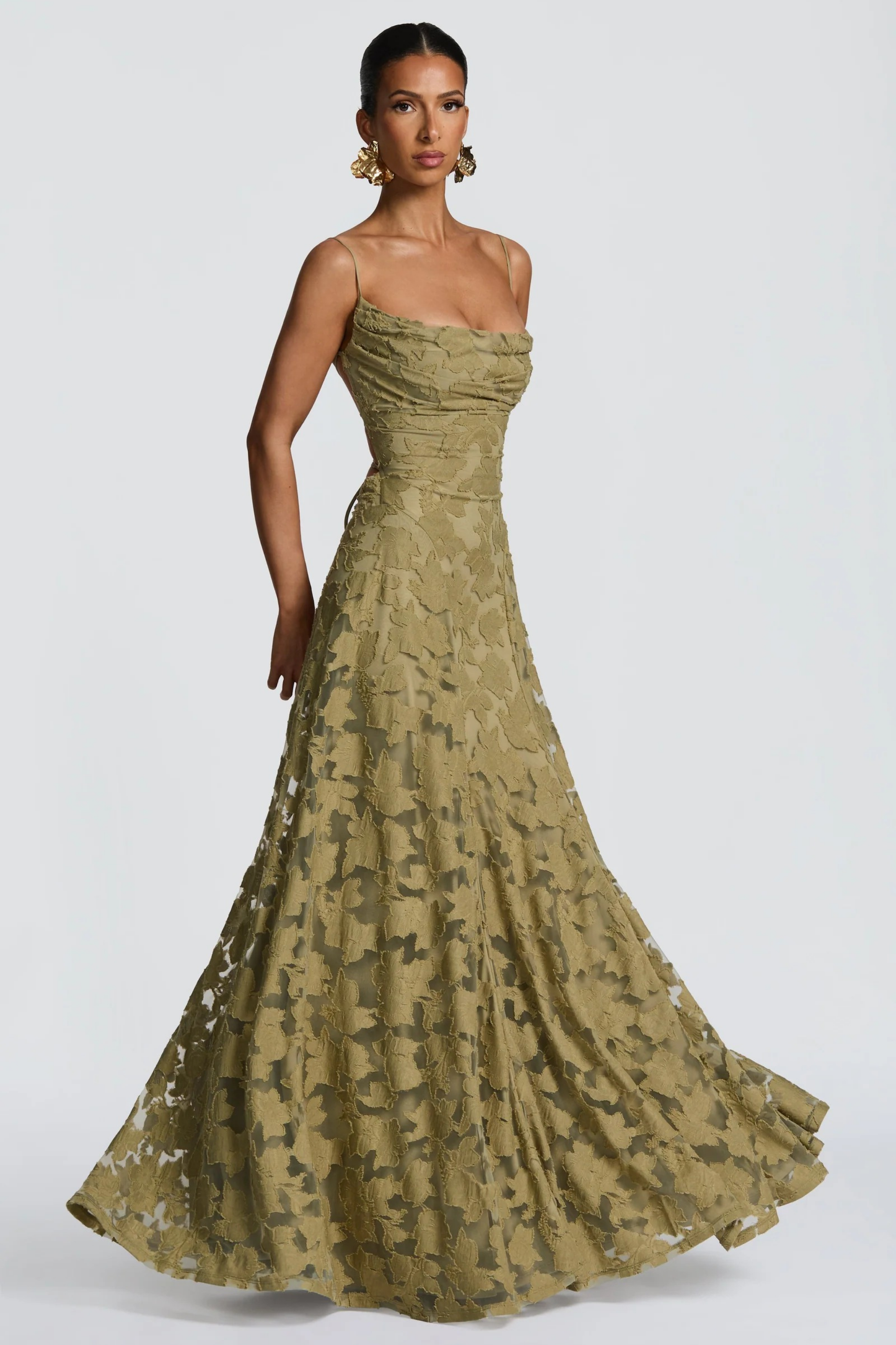 Eternal Love Maxi Dress