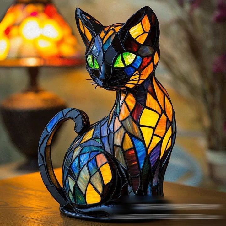 Grasiøs Katt